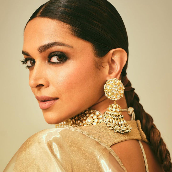 Deepika's Anant Ambani's Sangeet Look