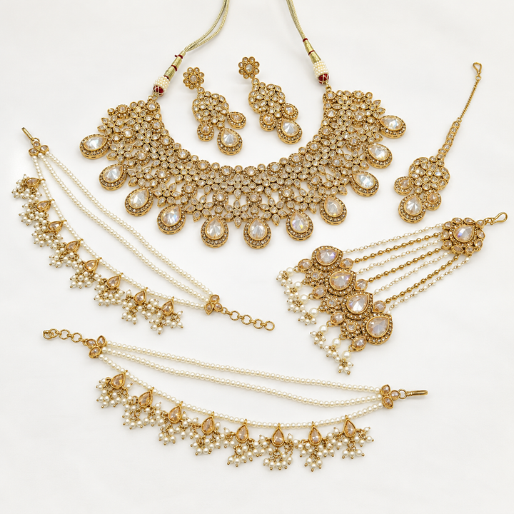 Shahana Set - Available in 2 Options
