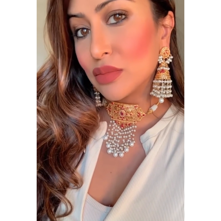 Naznin Look