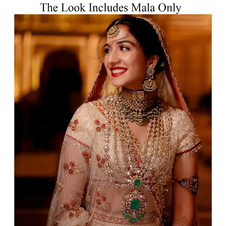 Radhika Merchant Look