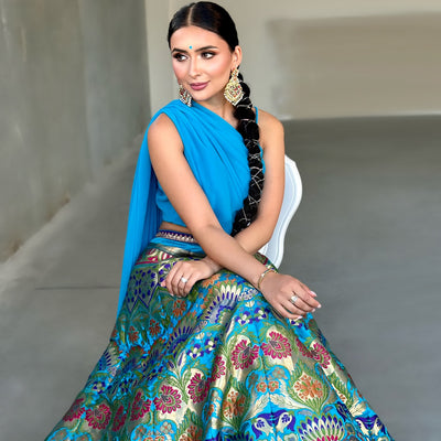 Mahveen Look