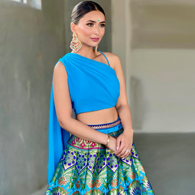 Mahveen Look