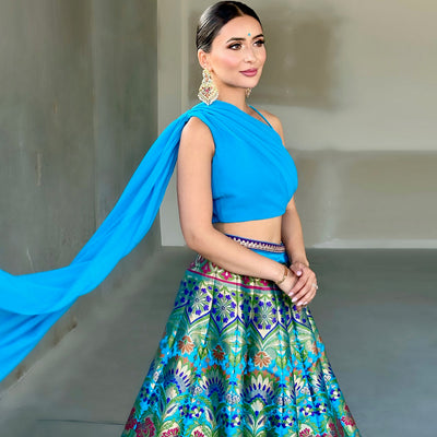 Mahveen Look