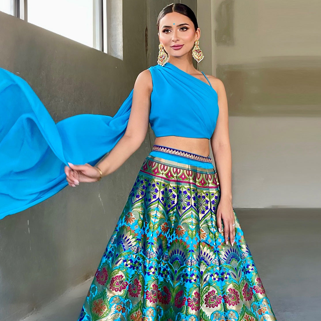 Mahveen Look