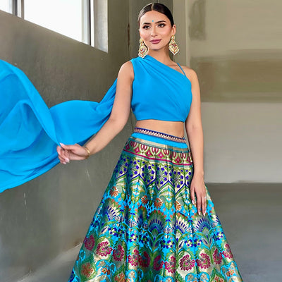 Mahveen Look