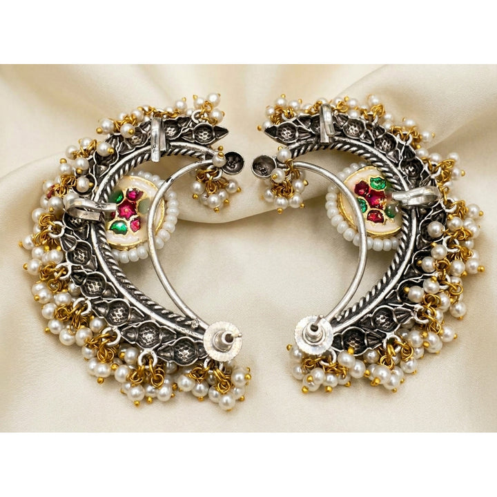 Tuba Earrings