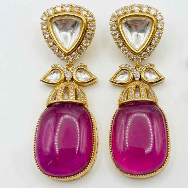 Nevah Earrings - Available in 6 Colors