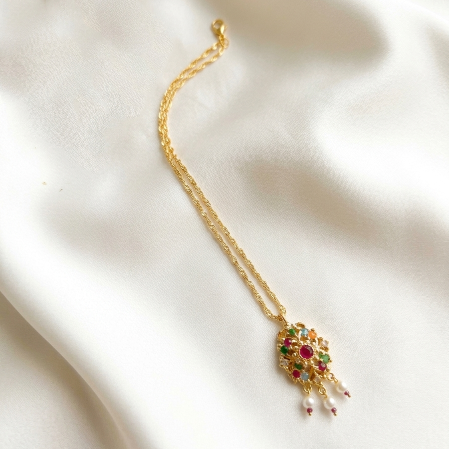 Niti Necklace
