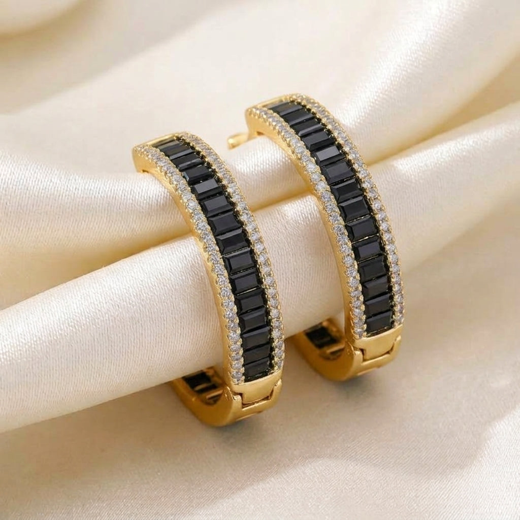 Ira Earrings - Available in 2 Colors