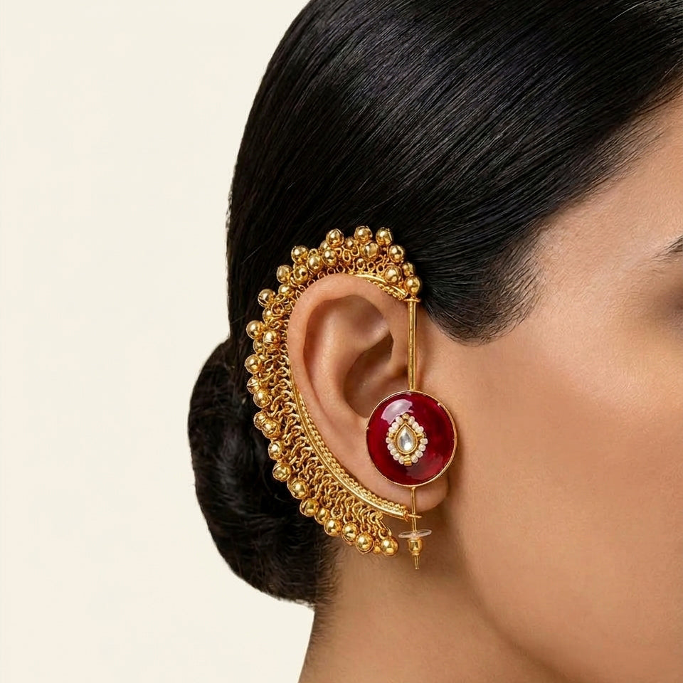 Navira Earrings