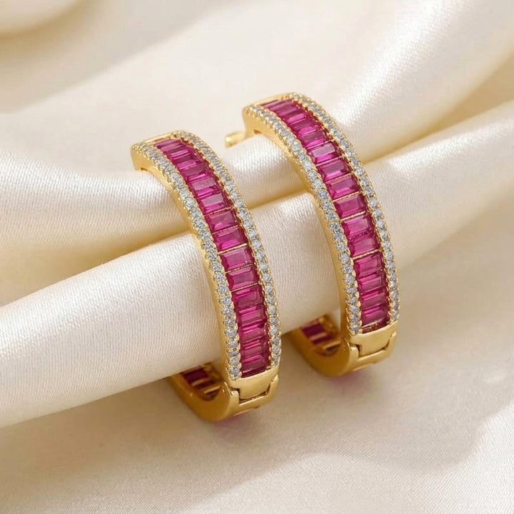 Ira Earrings - Available in 2 Colors