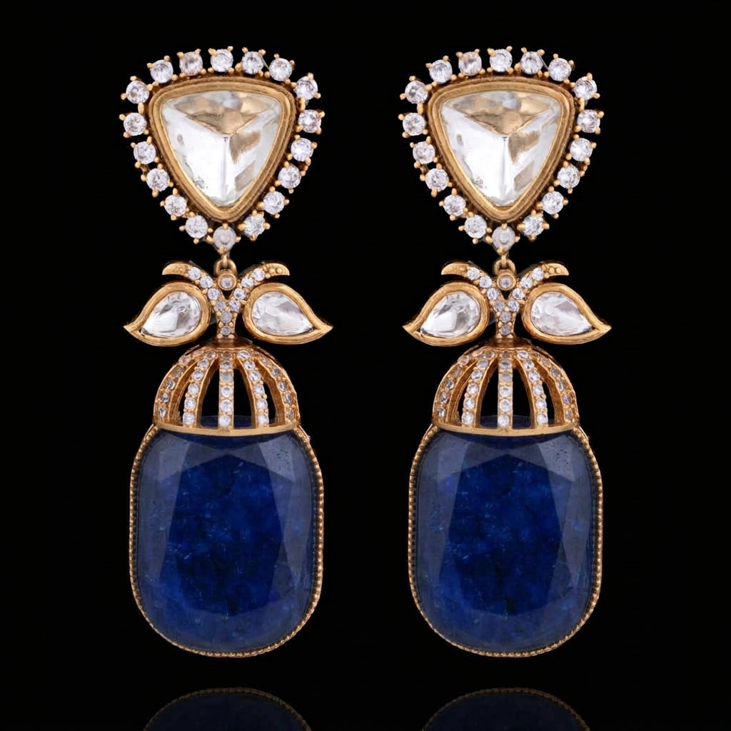 Nevah Earrings - Available in 6 Colors