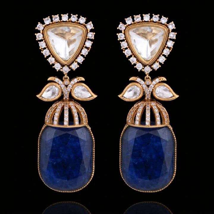 Nevah Earrings - Available in 6 Colors
