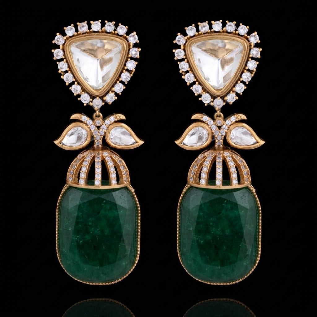 Nevah Earrings - Available in 6 Colors