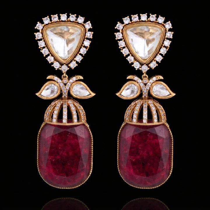 Nevah Earrings - Available in 6 Colors
