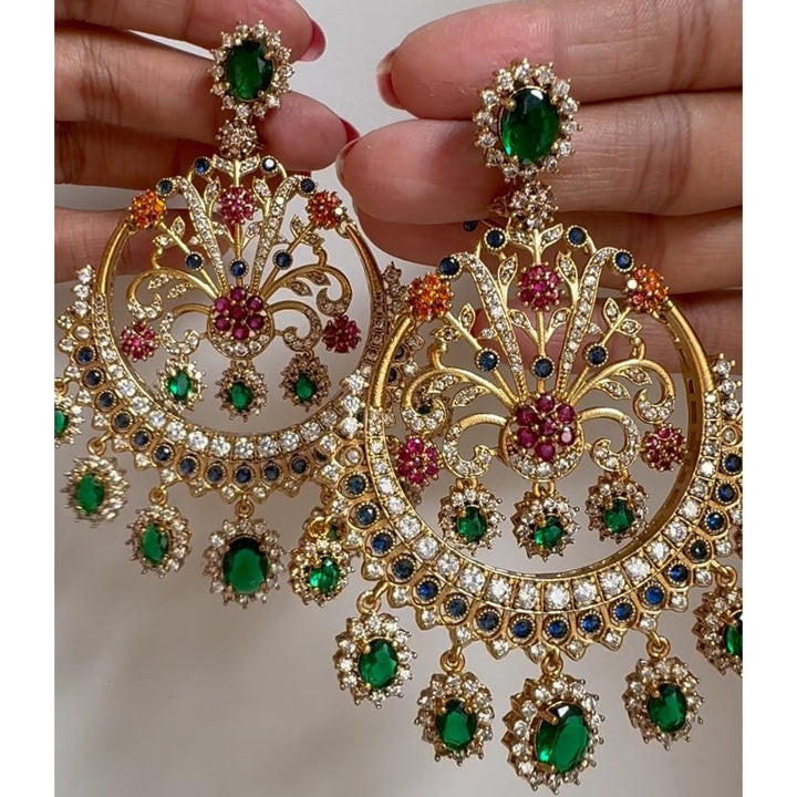 Zahra Earrings - Available in 6 Colors