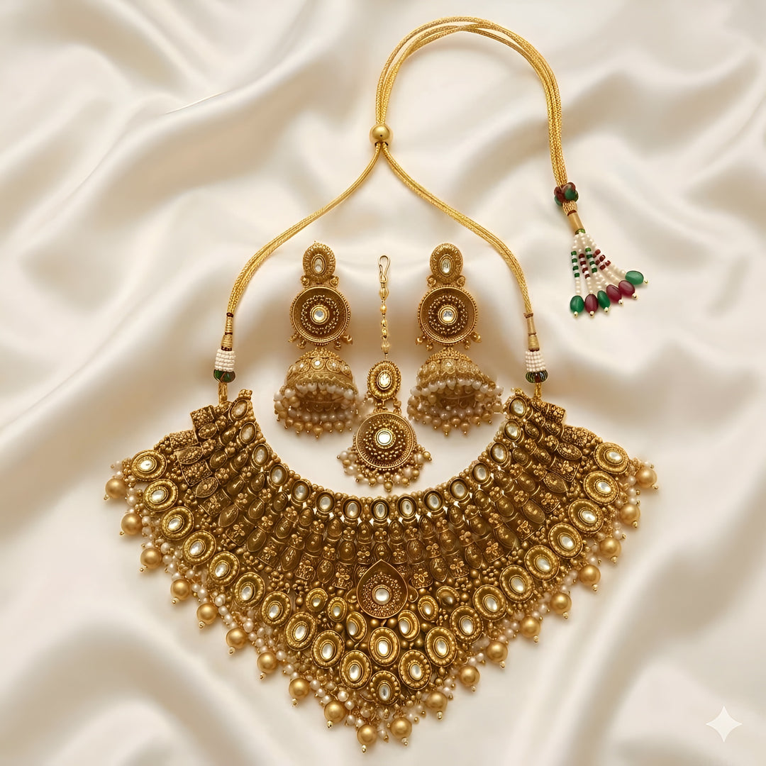 Manavi Set