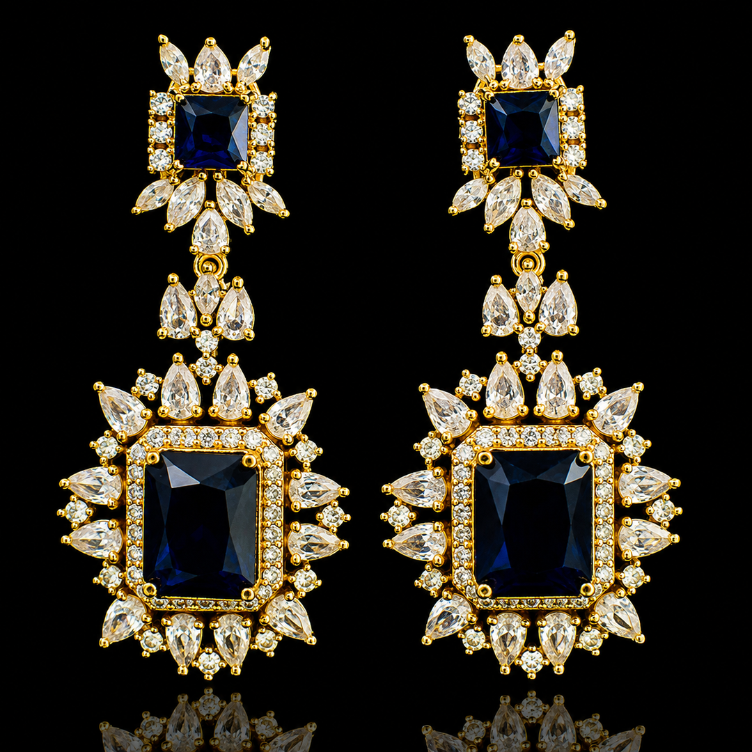 Julie Set - Sapphire