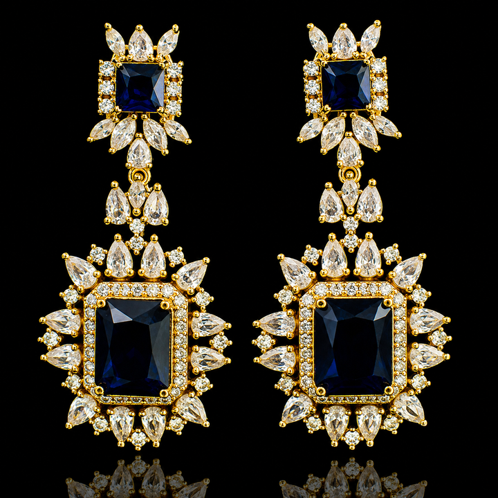 Julie Set - Sapphire