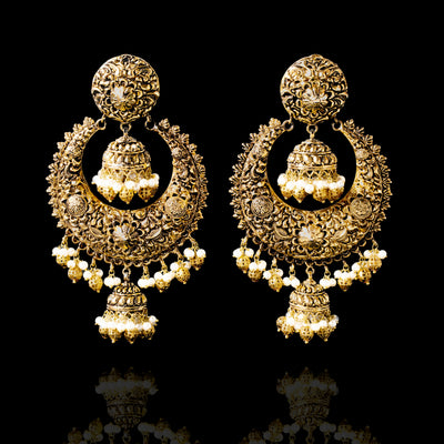 Kajal Earrings
