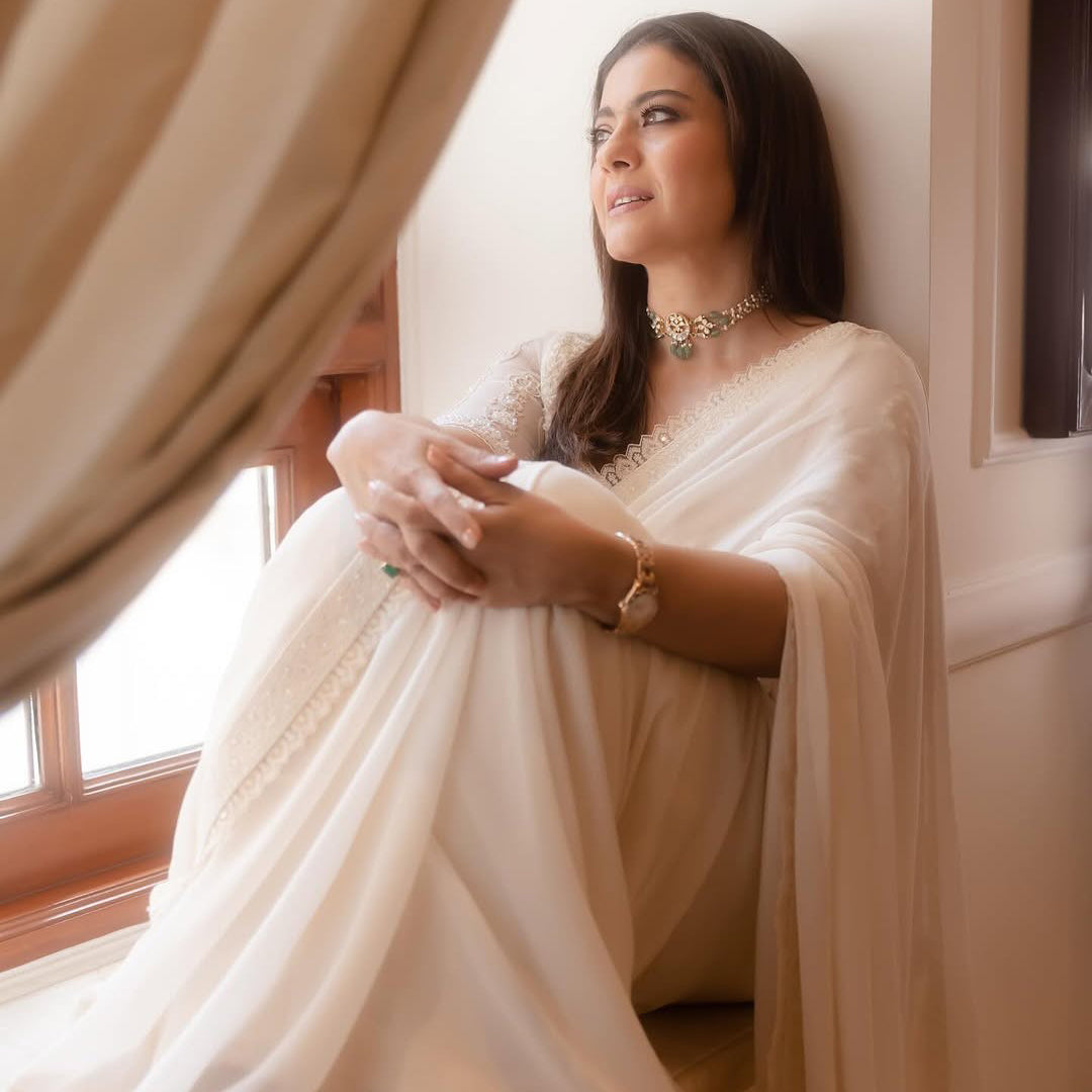 Kajol Look