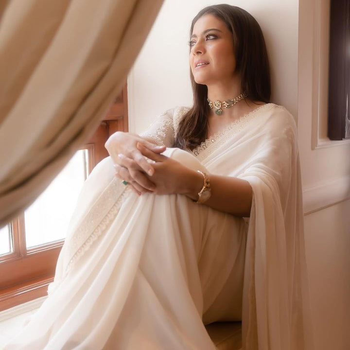 Kajol Look
