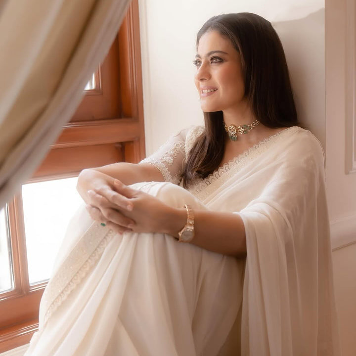 Kajol Look