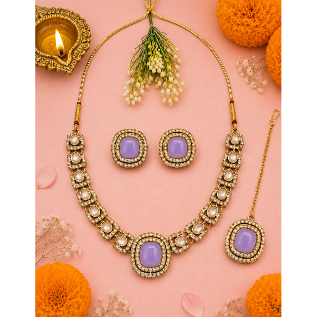 Soma Set - Lilac