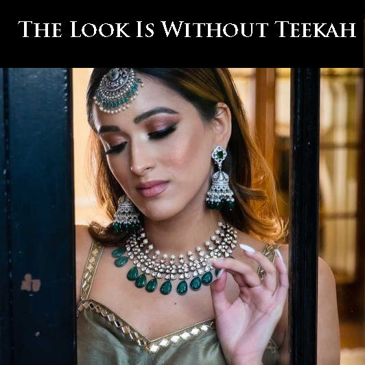 Malaika Look