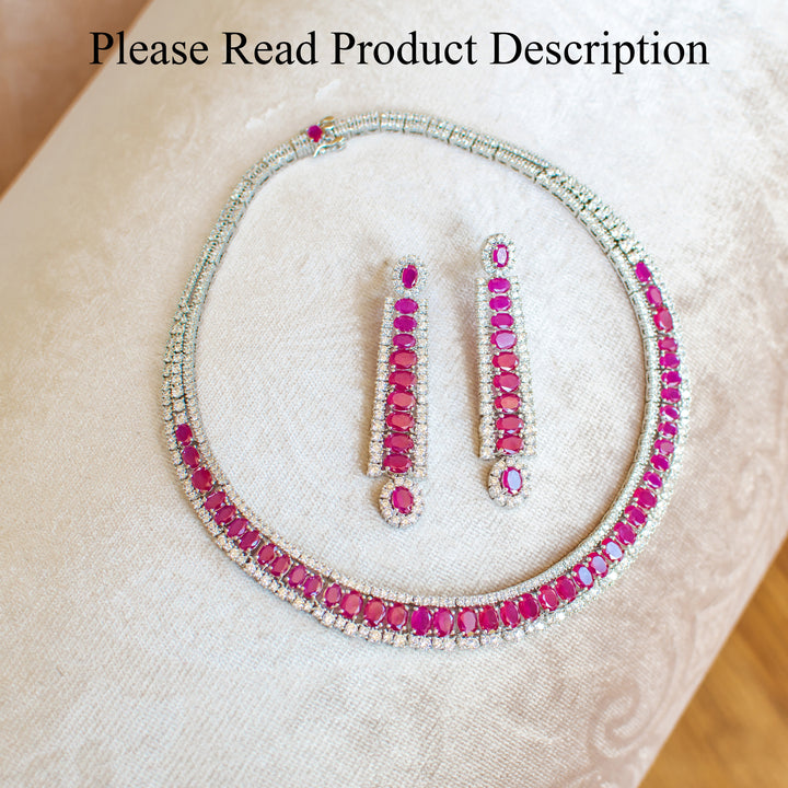Mewal Set - Ruby