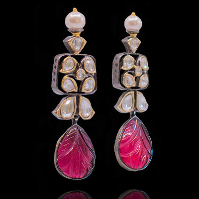 Custom Order - Arisha Set Ruby