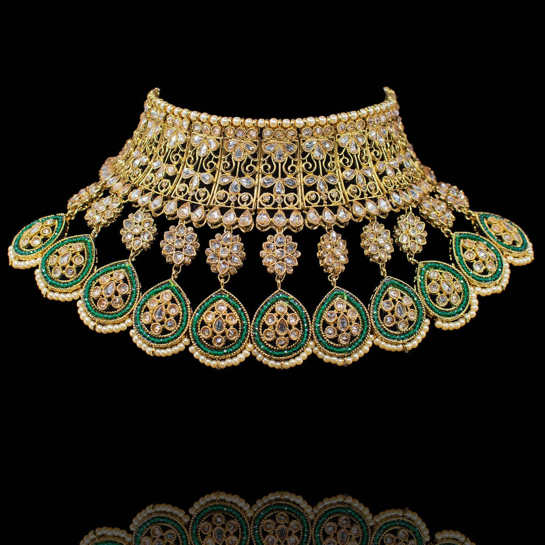 Sushma Look