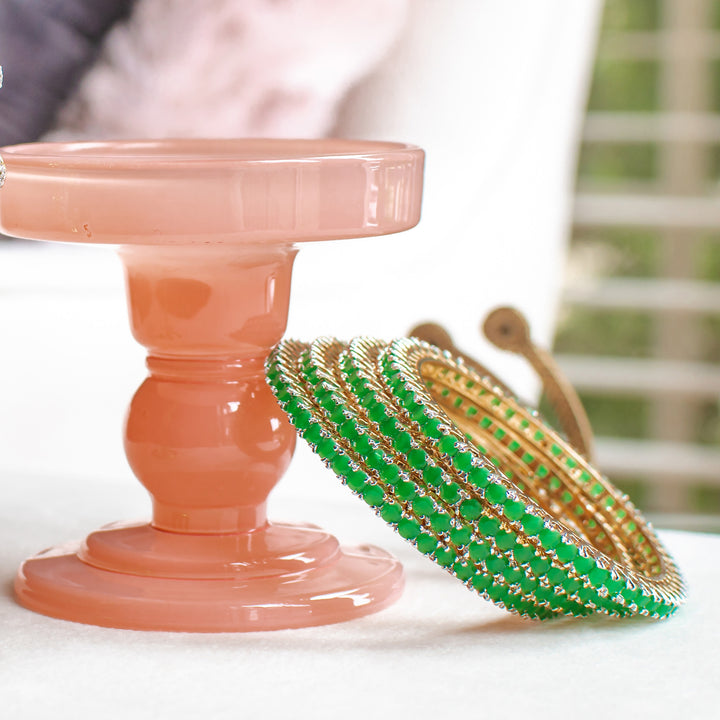 Nirali Bangles - Emerald