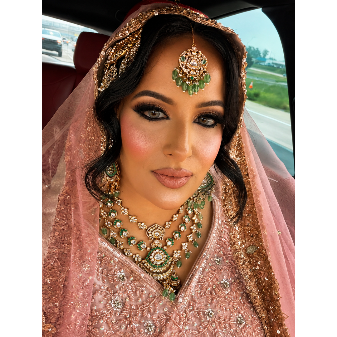 Prachi Look