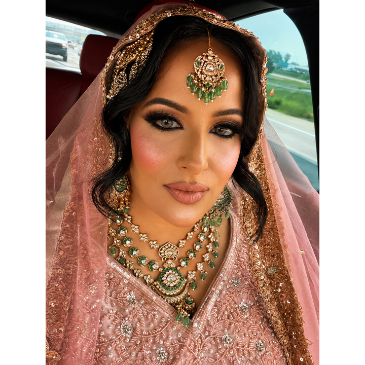 Prachi Look