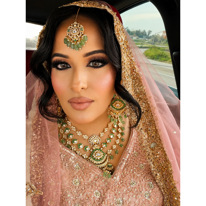 Prachi Look