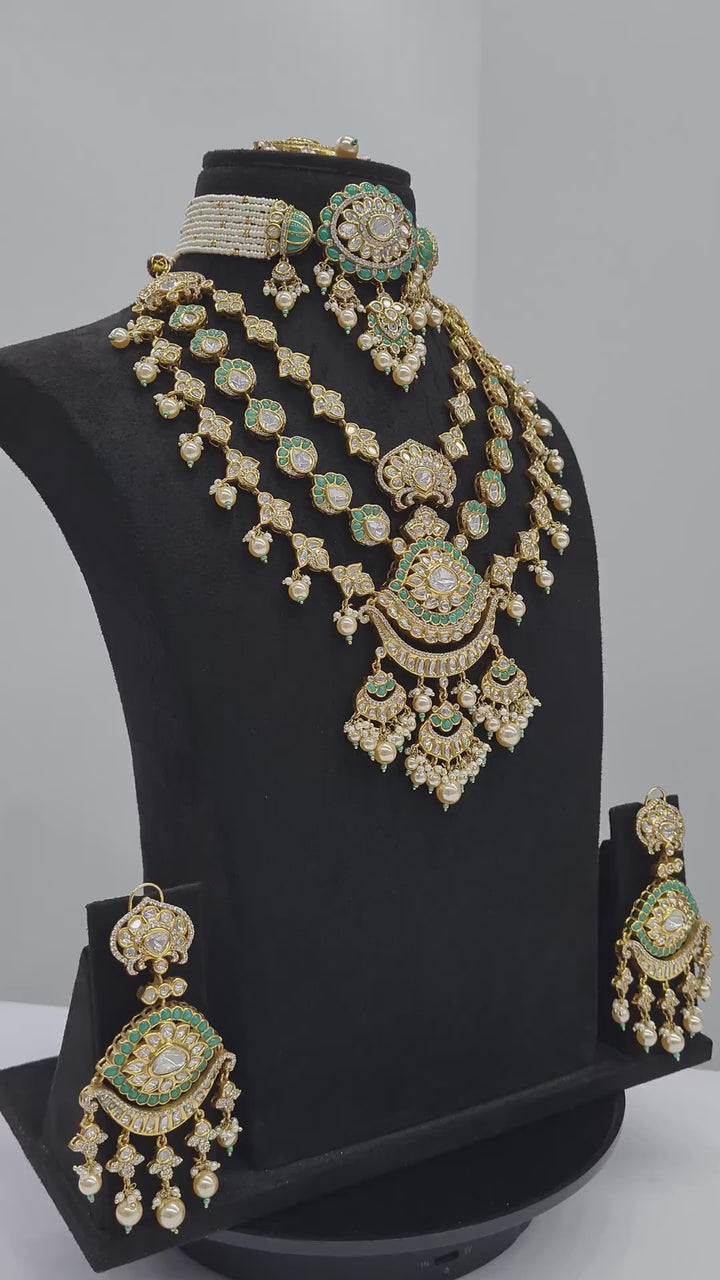 Prachi Set - Available in 6 Colors