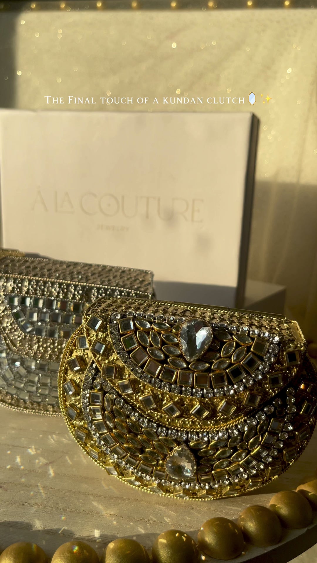 Leia Mini Bag - Available in 2 Options