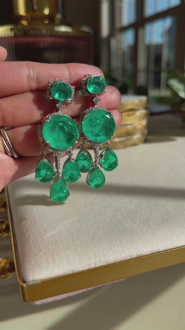 Salina Earrings