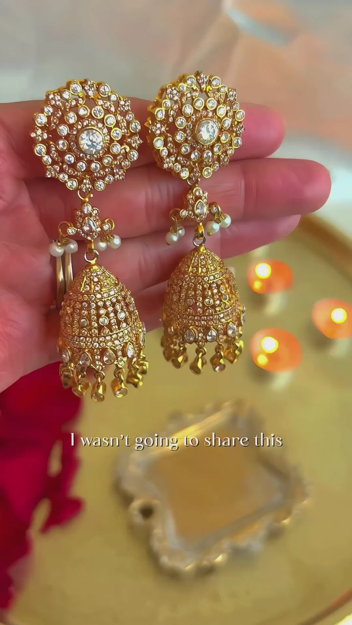 Parisa Earrings