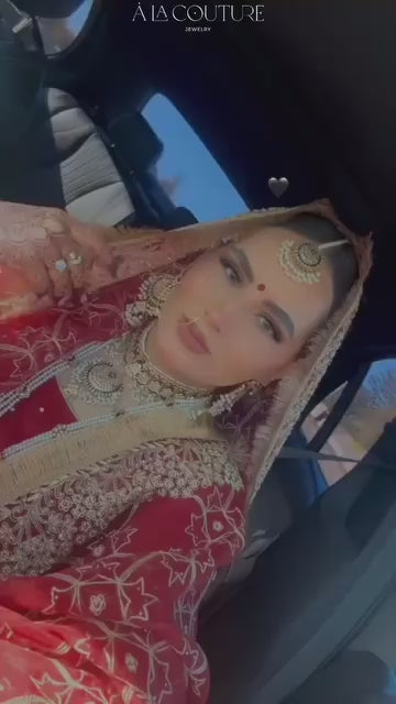 Mahra Look - Available in 2 Options