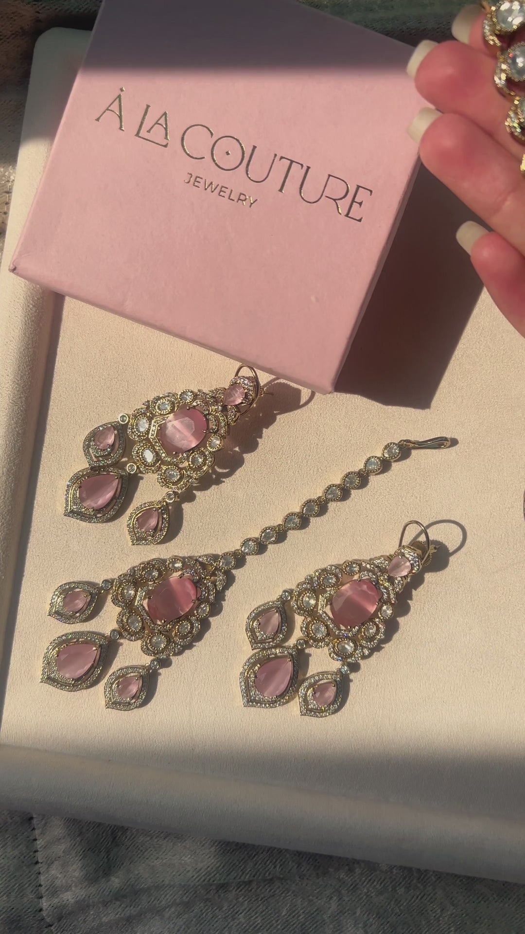 Eliza Set