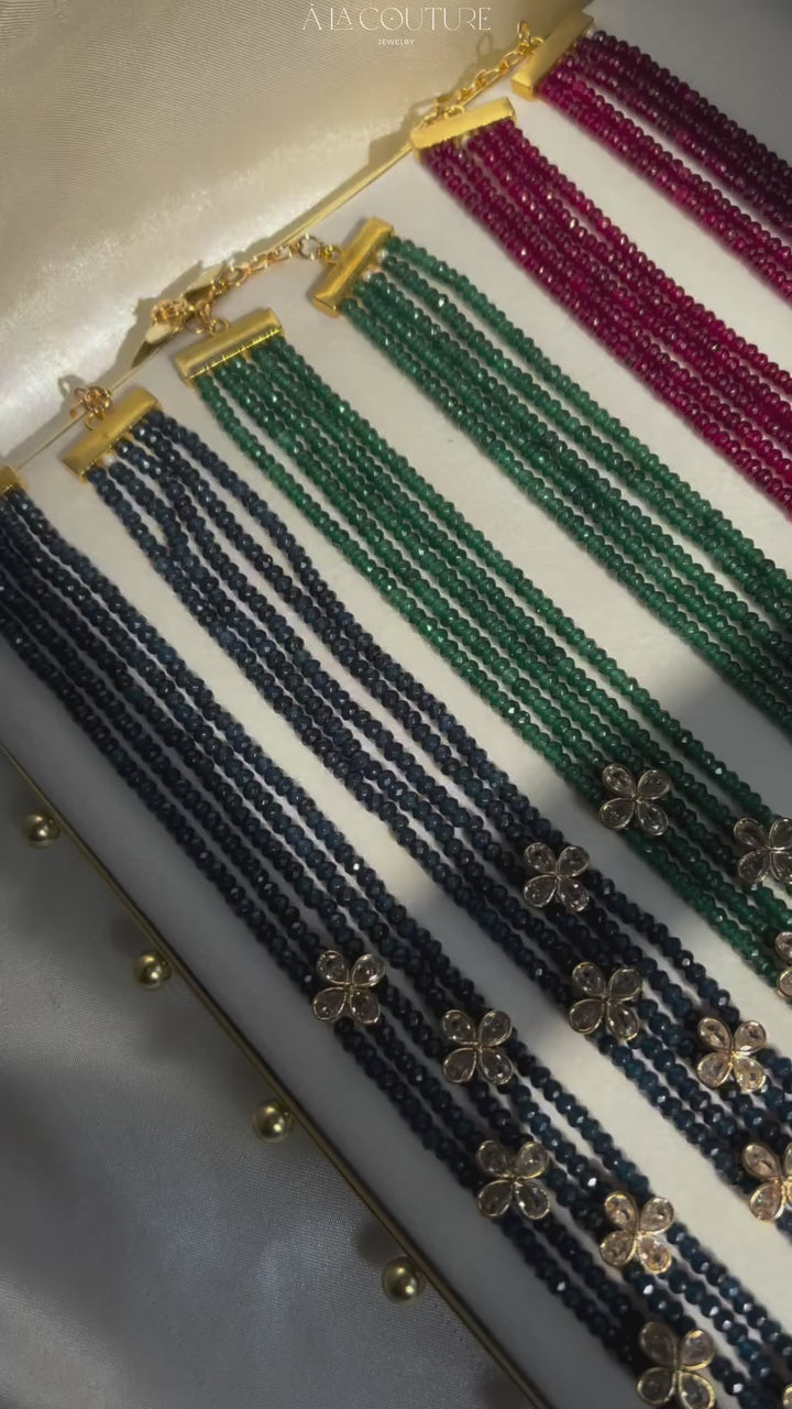Laleeni Mala - Available in 3 Colors