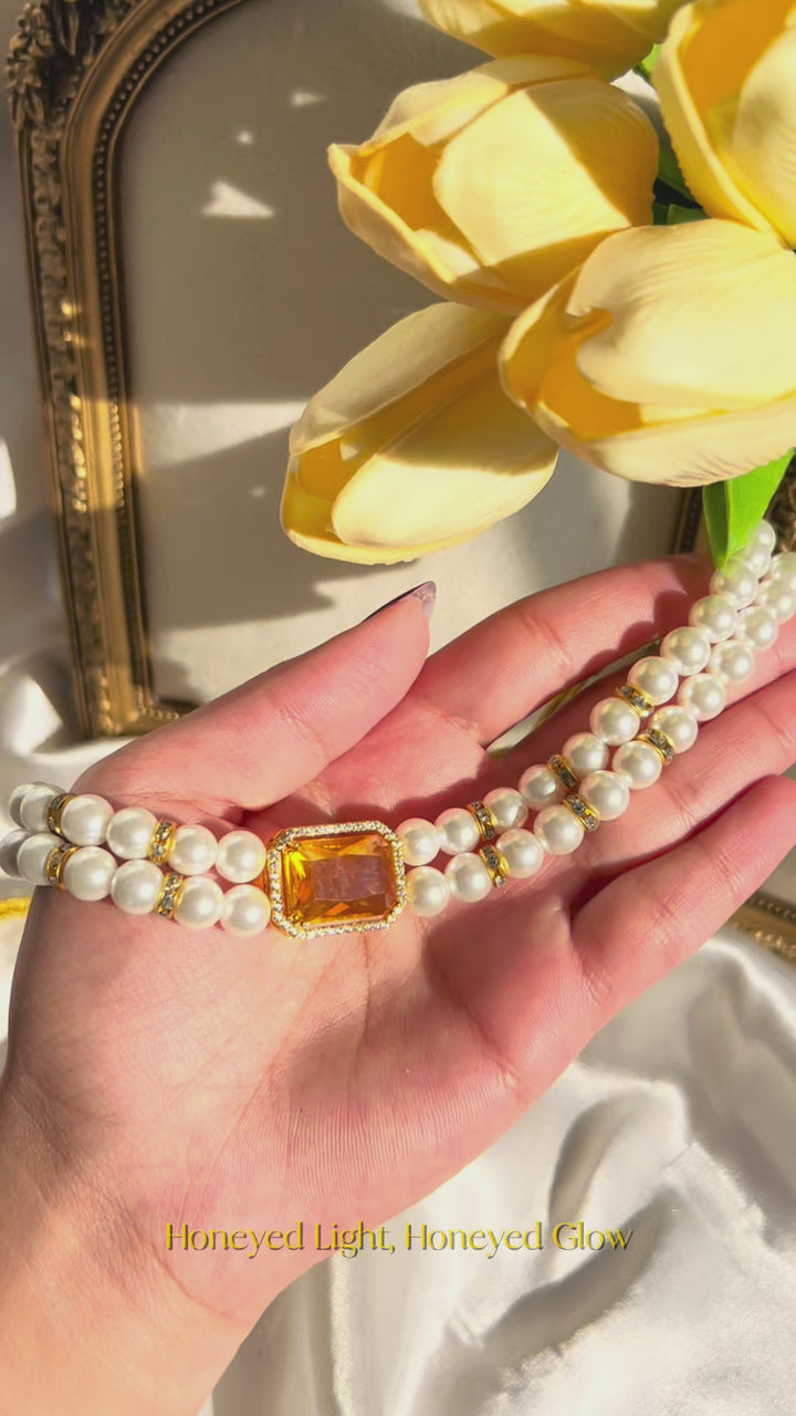 Alia Bhatt Set - Honey