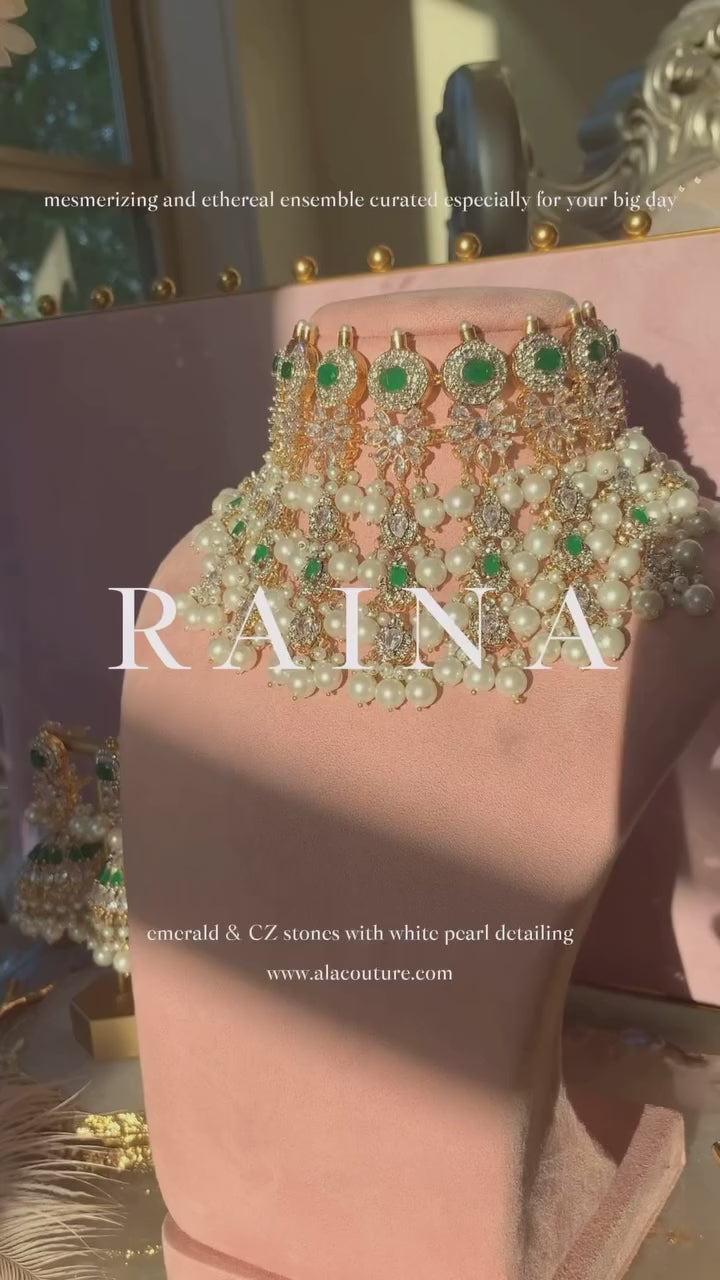 Raina Set