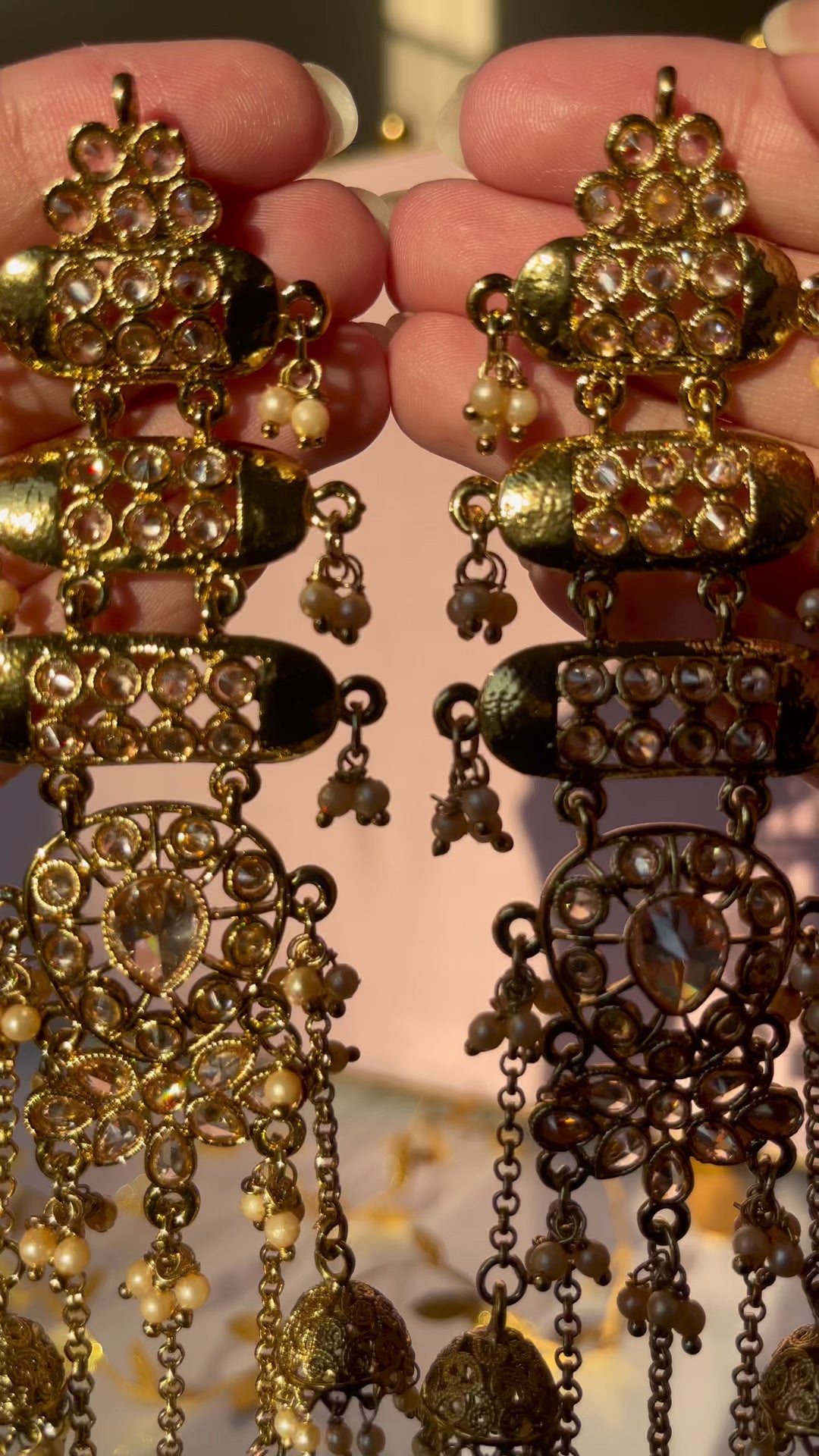 Femya Earrings