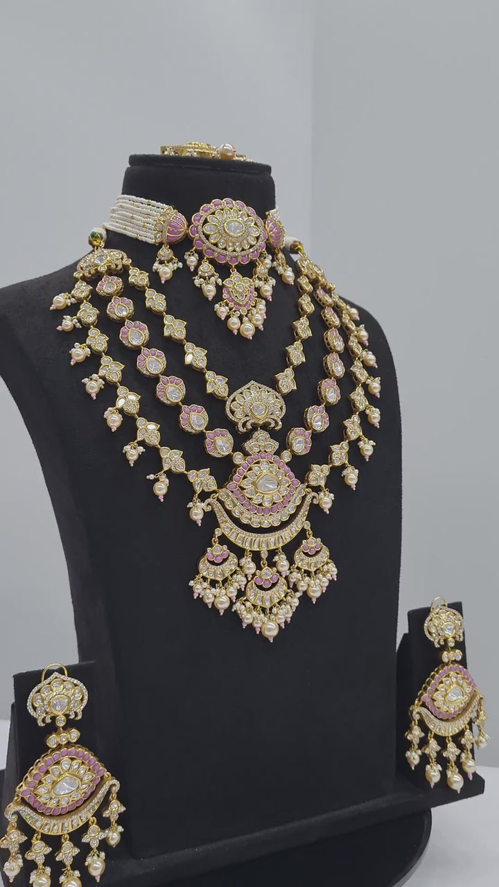 Prachi Set - Available in 6 Colors