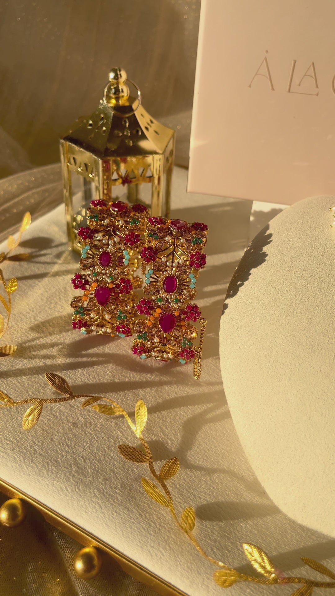 Abeera Set - Available in 2 Options