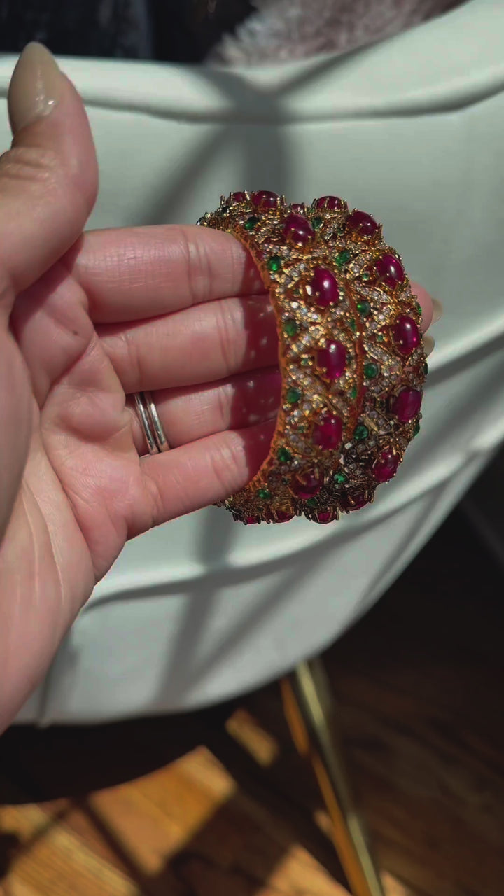 Mansha Bangles - Available in 3 Sizes