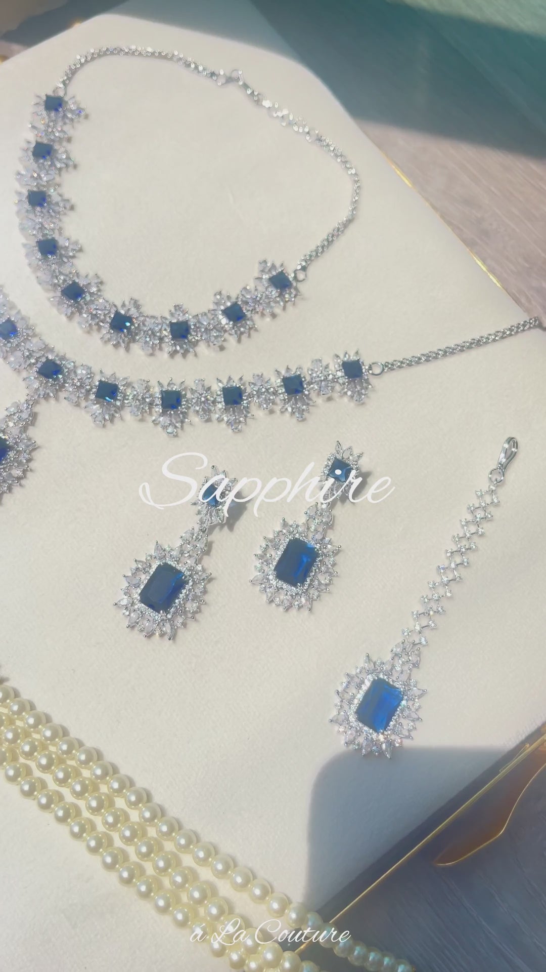 Monica Set - Available in 2 Colors